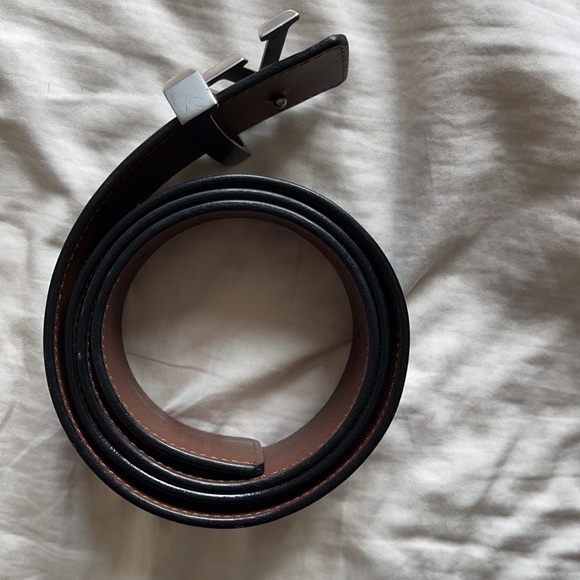 ‘17 Louis Vuitton Monogram Illusion Pyramide Reversible Belt Made in Spain 90/36 - Picture 6 of 8